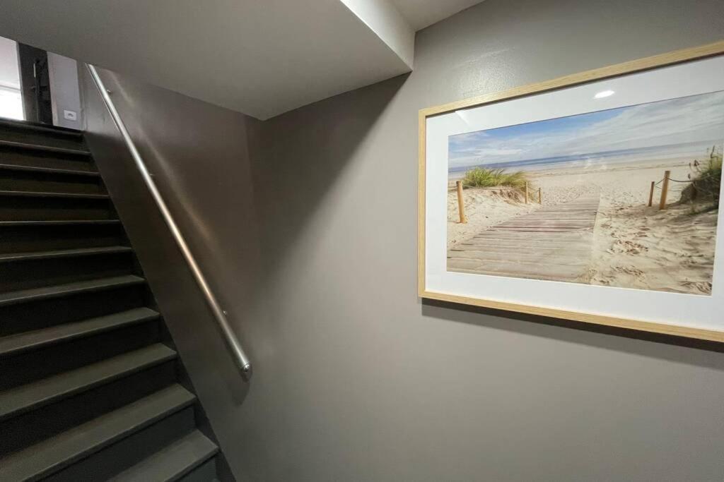 Appartement Cosy, Wifi Gratuit,5 Min De La Gare 볼로뉴쉬르메르 외부 사진